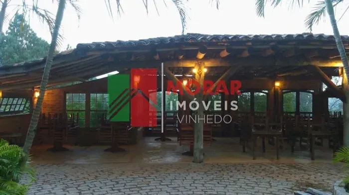 Chácara para eventos para locação próximo ao Cristo em Vinhedo
