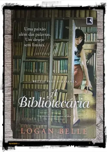 Livro: A Bibliotecária