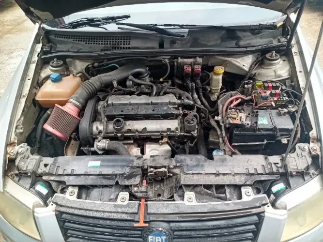 Fiat Stilo 1.8 16v 2005 á 2006 Retirada De Peças