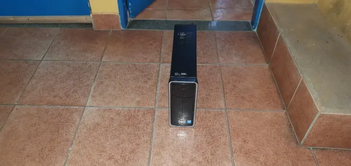 Desktop Dell Inspiron 3647 Core i3 4160 8gb Hd 500