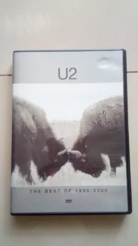 Dvd musical U2