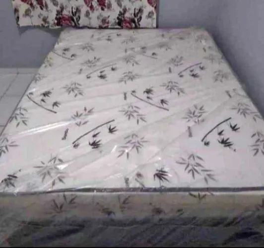 CAMA BOX CASAL MÔNACO DISPONÍVEL A PRONTA ENTREGA