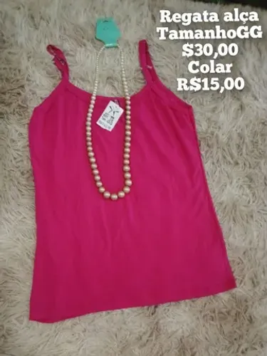Lindas blusas em malhas super confortável tamanho GG