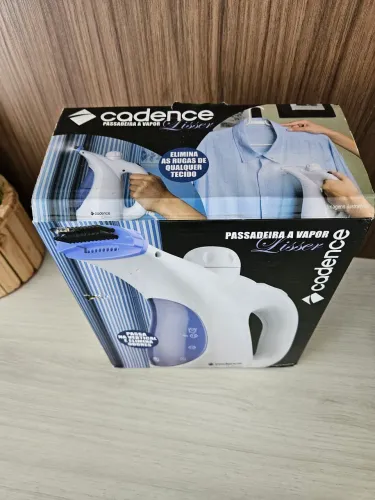 Ferro de passar a vapor 