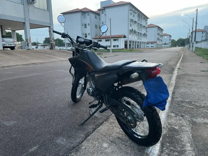 CB 300 / XTZ 125