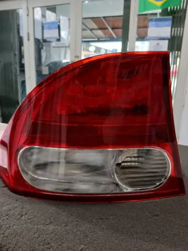 Lanterna Traseira Honda New Civic 2006 a 2011 Esquerdo Marca Depo 