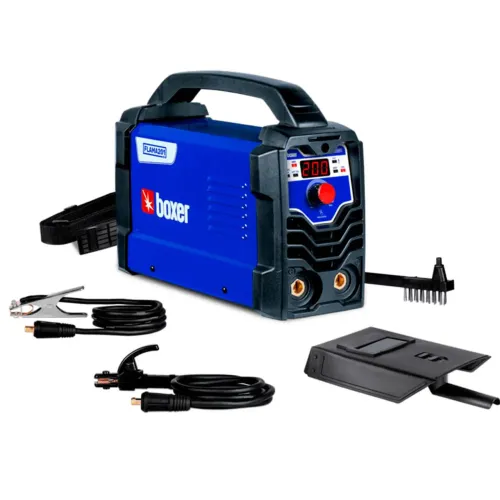 MAQUINA DE SOLDA 200A 127/220V FLAMA201 BOXER
