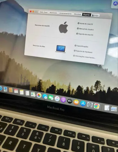 Vendo MacBook Pro ( 13 -inch, Late 2011 ) 
