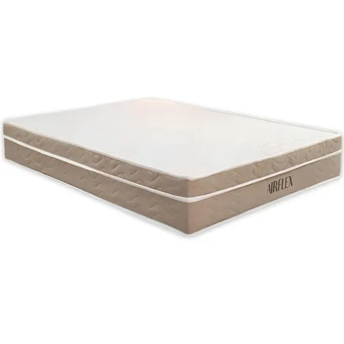 Colchão Queen Airflex D33 + Molas Ensacadas - Entrega Rápida