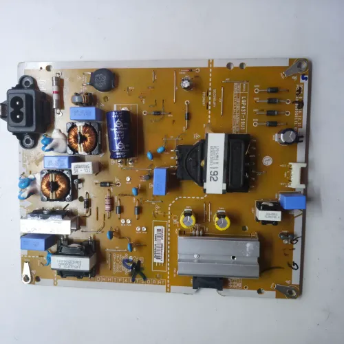 Placa Fonte TV LG LGP43T-1901