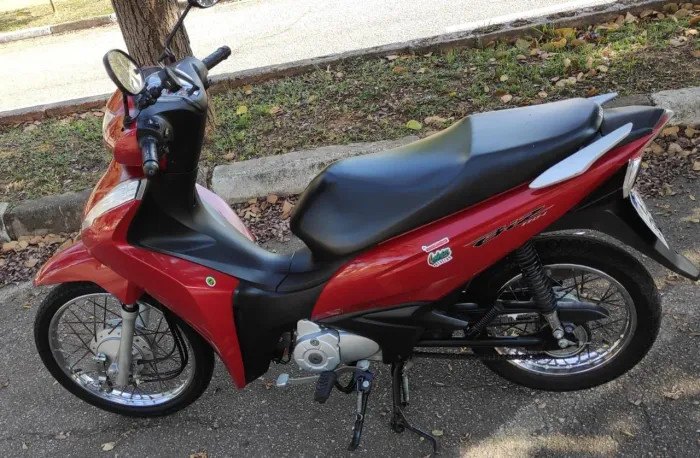 BIZ EM ESTADO ZERO KM PERFEITA