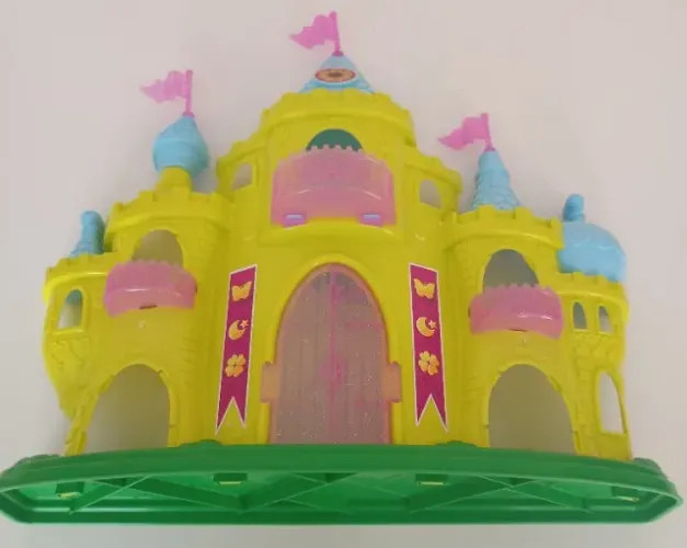 Castelo Princesa Judy