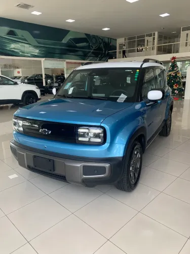 Chevrolet Spark EUV ACTIV 2026