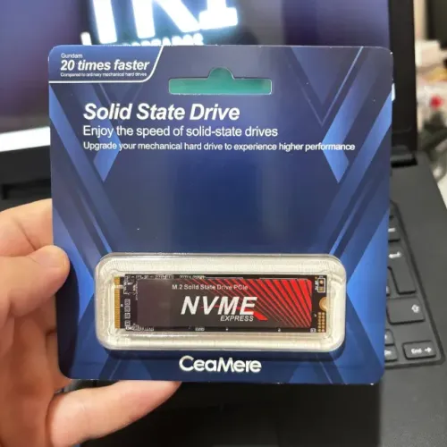 SSD NVMe 256GB PCIe M2 m.2 novo lacrado com garantia