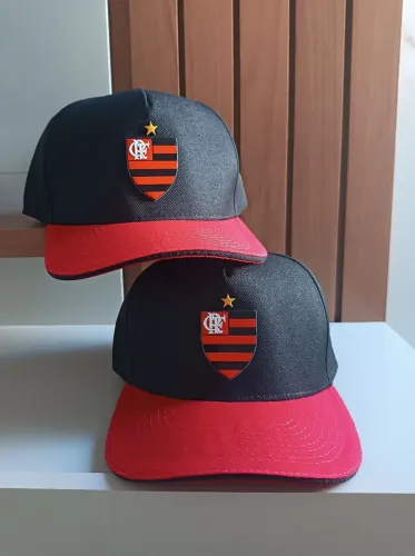 Boné Linha Premium do MENGÃO