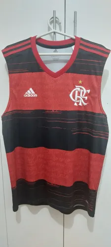 Camisa Regata do Flamengo Original
