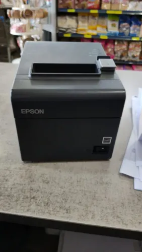 Impressora Epson - Periférico para Computador