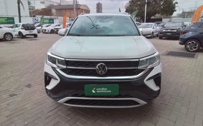 Volkswagen Taos Highline 1.4 250 TSI Flex AUT 2023