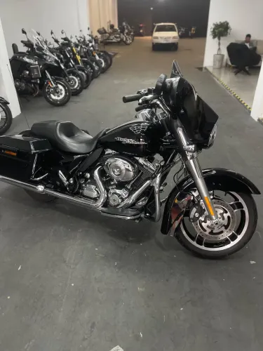 Harley Davidson Street Glide