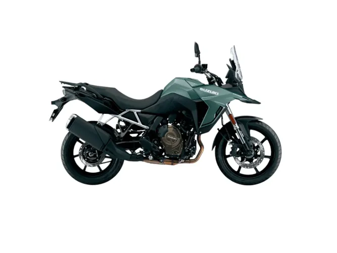 Suzuki V-strom 800 2026