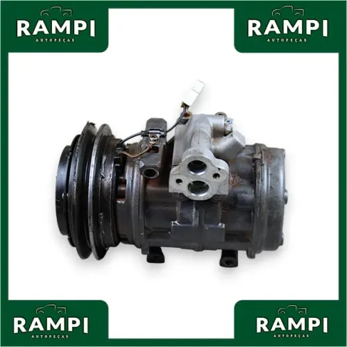Compressor Ar Condicionado Mitsubishi L200 Triton 2014 3.2