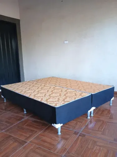 BASE BOX QUEEN DIRETO DA FÁBRICA