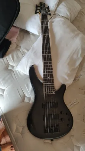 Baixo Ibanez SDGR SR256  6 Cordas