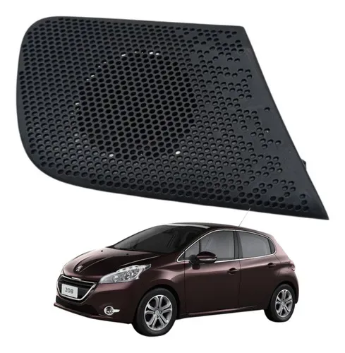 Moldura Twiter Direito Peugeot 208 Allure 2014 2015 2016