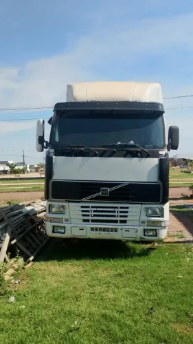 Vendo cabine volvo 420