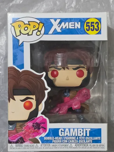 Funko Pop! X-Men Gambit 553