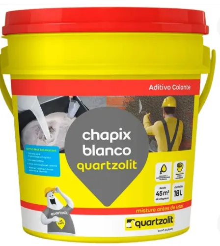 ADITIVO CHAPIX BLANCO | QUARTZOLIT