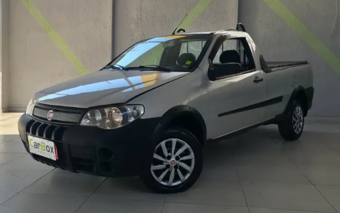 Fiat Strada 2009 Usados e Novos