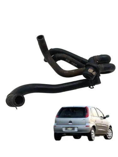 Mangueira Ar Quente Chevrolet Corsa 2003 2004