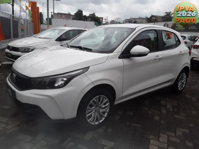 Fiat Argo Drive 1.3 8V Flex 2025