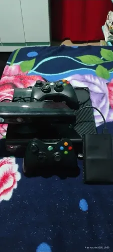 Xbox super slim desbloqueado