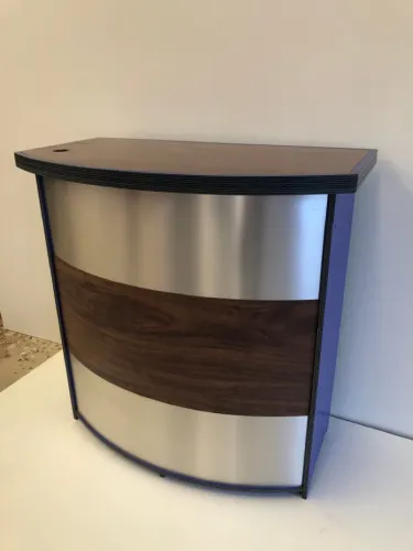 Balcão Comercial Moderno e Elegante