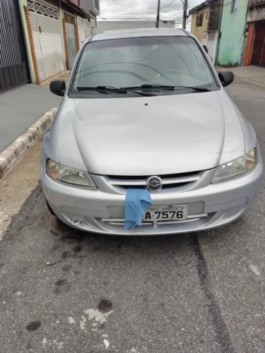 Chevrolet Celta Spirit 1.0 MPFI VHC 8V 5P 2005
