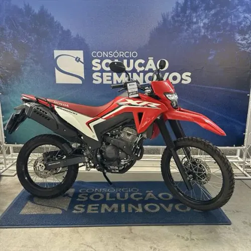 Honda XR 300