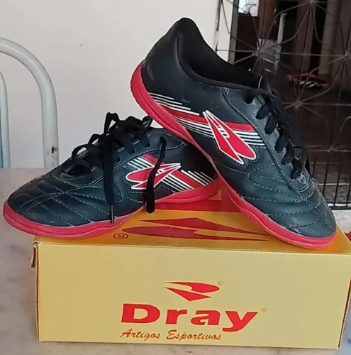 Chuteiras Dray - Tamanho 36 