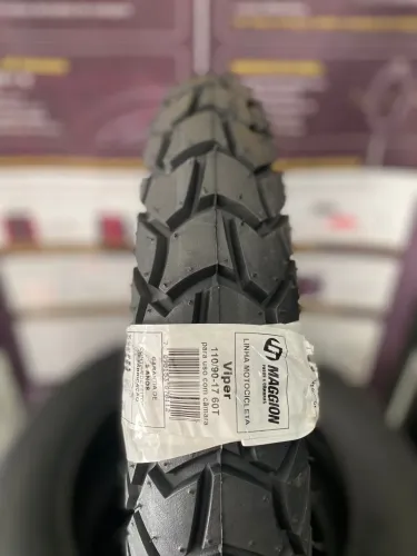 Pneu de moto Maggion Viper 110/90-17