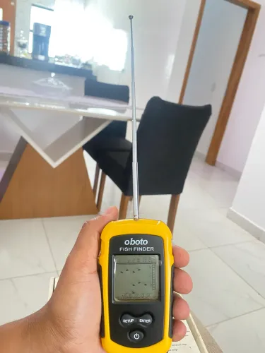 SONAR WIFI TOTALMENTE SEM FIO