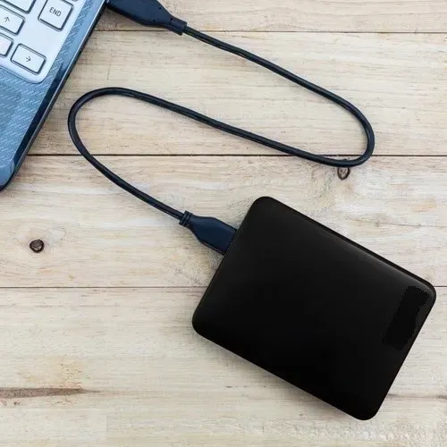 HD Externo 500gb USB 3.0 para Xbox, PS e PC Novo, Original e com Garantia