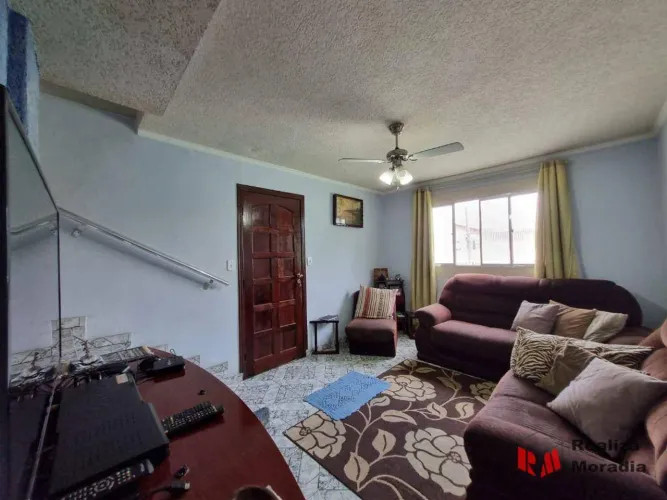 Casa à venda, 145 m² por R$ 670.000,00 - Cidade das Flores - Osasco/SP
