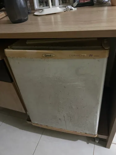 Vendo frigobar