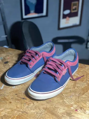 Tênis vans pro