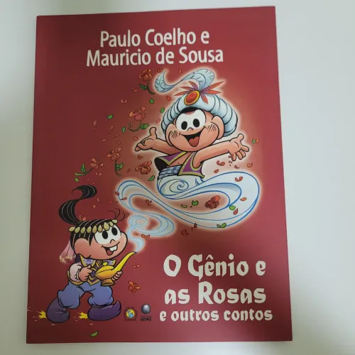 O Gênio e as Rosas e outros contos
