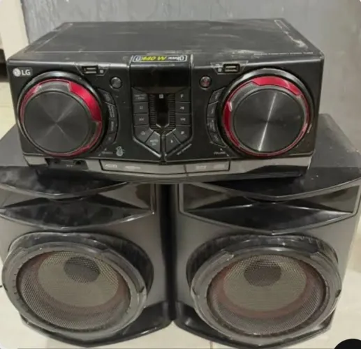 Mini System LG XBOOM CJ44