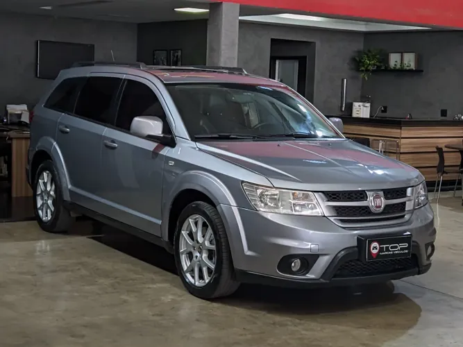 Fiat Freemont 2.4 16V 5P Aut. 2015