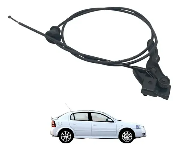 Cabo Abertura Capo Chevrolet Astra 1.8 2000 2001 2002 2003