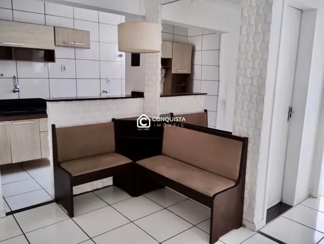 Apartamento 2 quartos (1 suíte), Condomínio Bela Roma, Volta Redonda